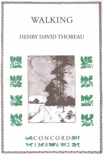Cover of Walking