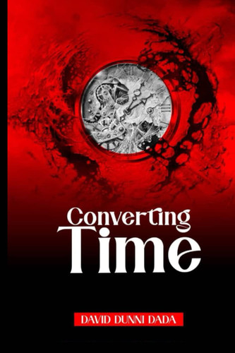 Cover of Converting Time