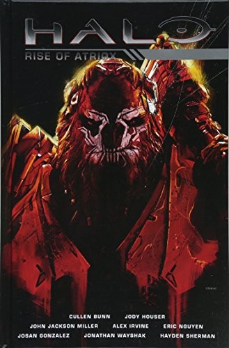 Cover of Halo