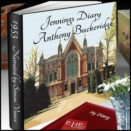 Cover of Jennings' Diary (Jennings' Series)