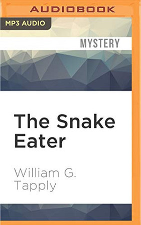 Cover of Snake Eater, The (Brady Coyne Mysteries, 12)