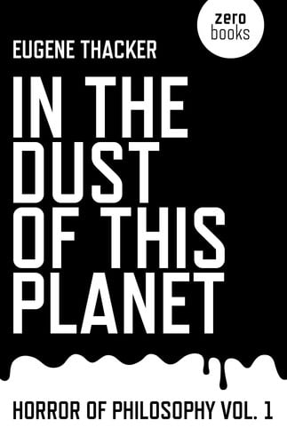 Cover of In The Dust Of This Planet