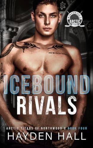 Cover of Icebound Rivals