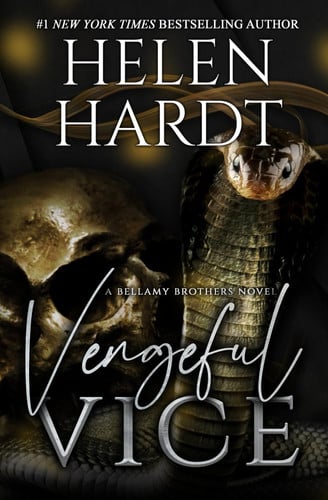Cover of Vengeful Vice