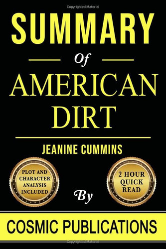 Cover of Summary: American Dirt a Novel