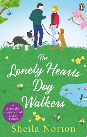 Cover of Lonely Hearts Dog Walkers