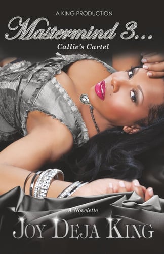 Cover of Mastermind Part 3 Callie's Cartel