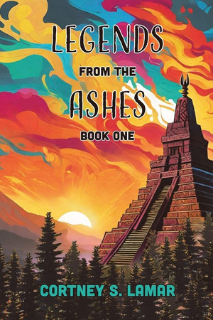 Cover of Legends From the Ashes: Book One