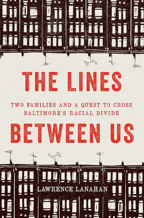 Cover of The Lines Between Us