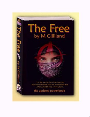 Cover of The Free. 2012 free web edition