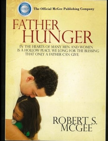 Cover of Father Hunger
