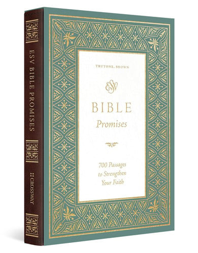 Cover of Bible Promises: 700 Passages to Strengthen Your Faith