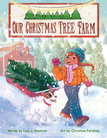 Cover of Our Christmas Tree Farm