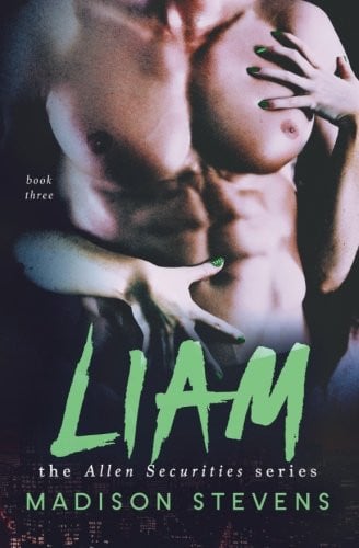 Cover of Liam (Allen Securities, #3)
