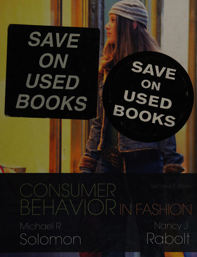 Cover of Consumer Behavior