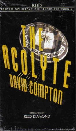 Cover of The Acolyte