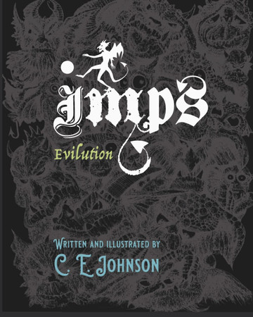 Cover of IMPS Evilution