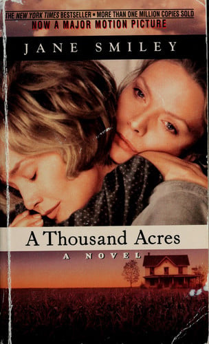 Cover of A Thousand Acres
