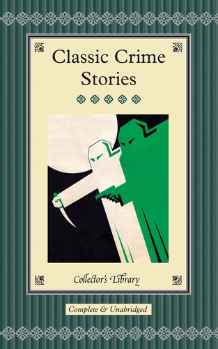 Cover of Classic Crime Stories