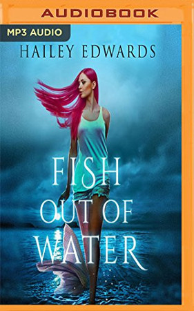 Cover of Fish Out of Water (Gemini #3.5)
