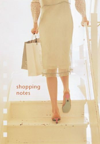 Cover of Shopping Notes (Paperstyle Themed Mini Notebooks)