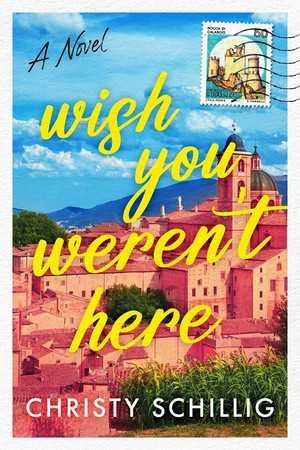 Cover of Wish You Weren't Here