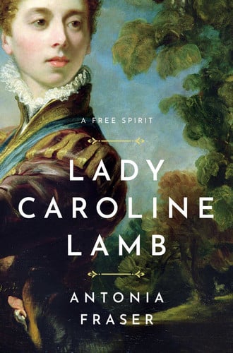 Cover of Lady Caroline Lamb: A Free Spirit