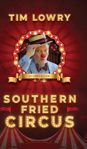 Cover of Southern Fried Circus