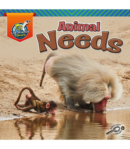 Cover of Animal Needs