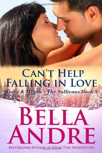 Cover of Can't Help Falling in Love (San Francisco Sullivans, #3; The Sullivans, #3)