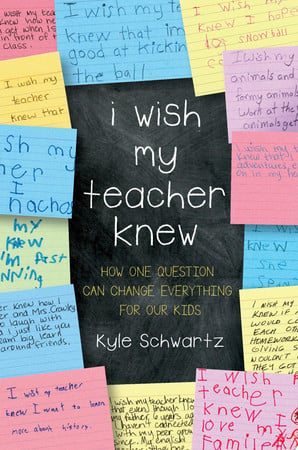 Cover of I Wish My Teacher Knew