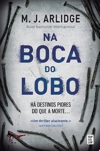 Cover of Na Boca Do Lobo