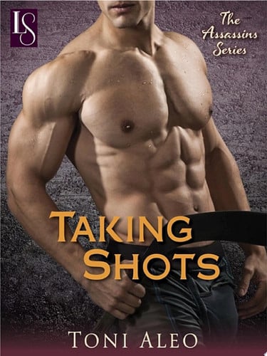 Cover of Taking Shots An Assassins Novel