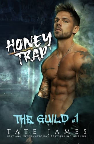 Cover of Honey Trap