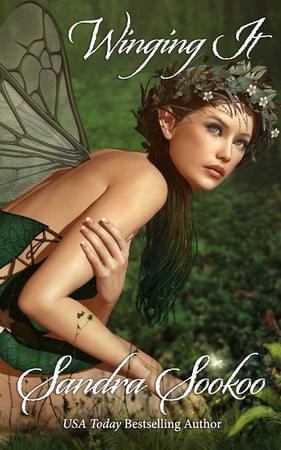 Cover of Winging It