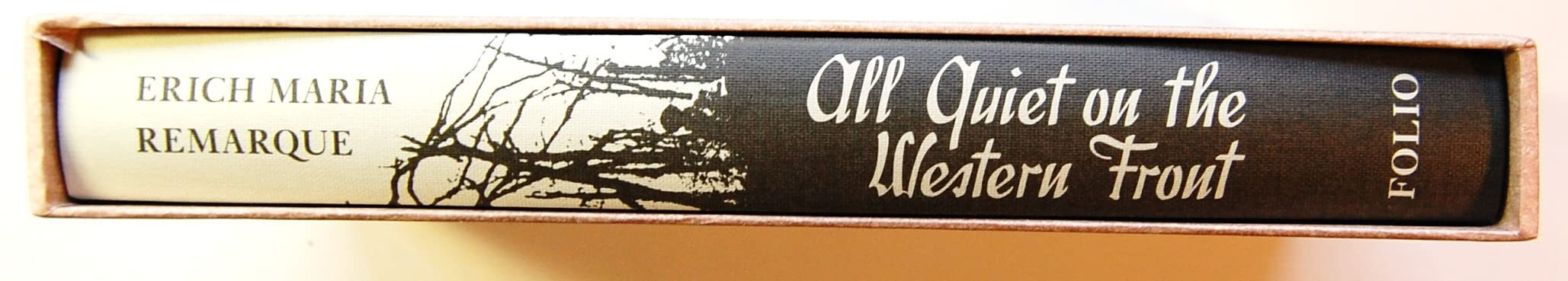 Cover of All Quiet on the Western Front