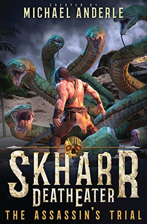 Cover of The Assassin's Trial