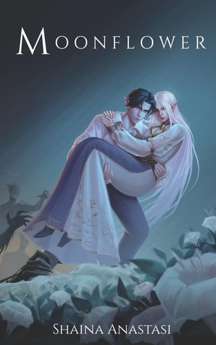 Cover of Moonflower: The Script of Serun
