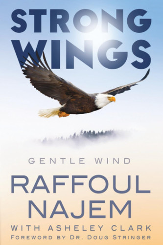Cover of Strong Wings, Gentle Wind