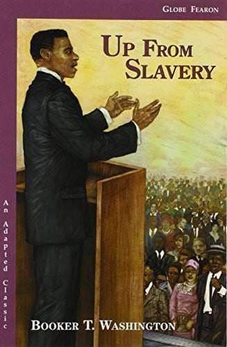 Cover of Up From Slavery