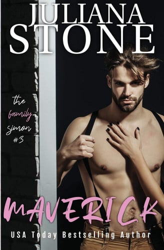 Cover of Maverick (The Family Simon)