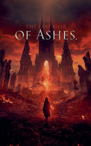 Cover of The Last Heir of Ashes