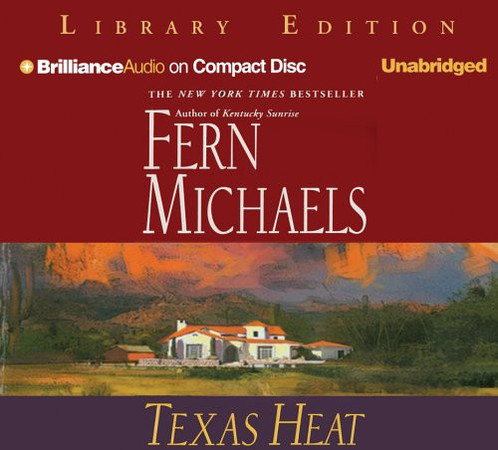 Cover of Texas Heat