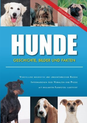 Cover of Hunde
