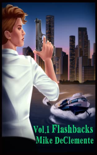 Cover of Flashbacks