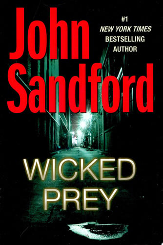 Cover of Wicked Prey