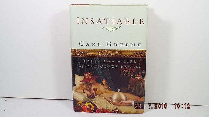 Cover of Insatiable
