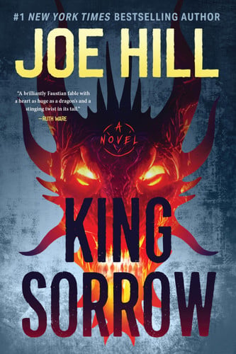 Cover of King Sorrow: A Novel