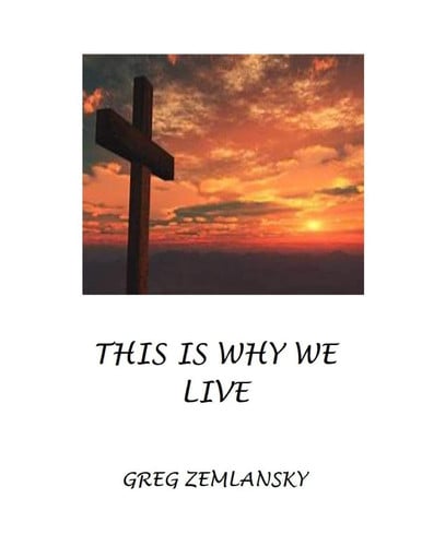 Cover of This Is Why We Live
