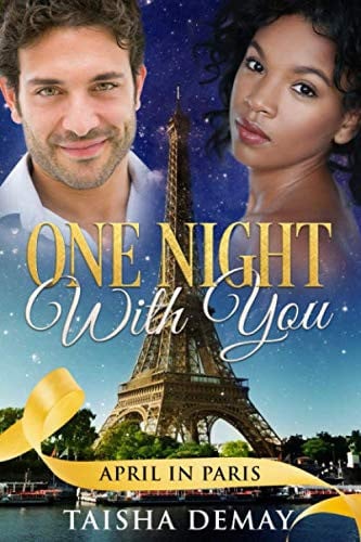 Cover of One Night With You: April In Paris